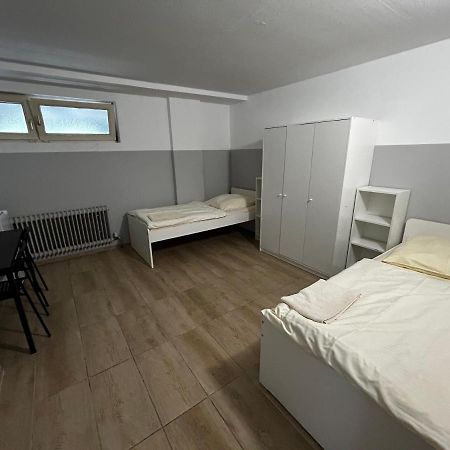 Monteurunterkunft Schwaig Exterior foto