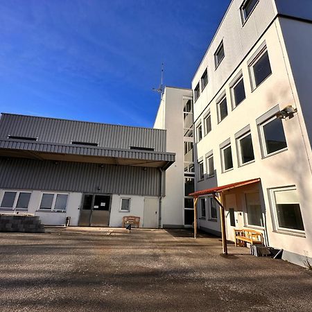Monteurunterkunft Schwaig Exterior foto
