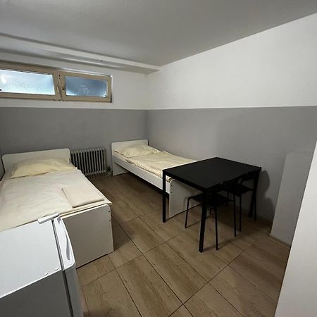 Monteurunterkunft Schwaig Exterior foto