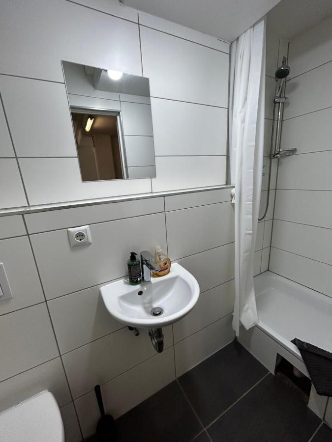 Monteurunterkunft Schwaig Exterior foto