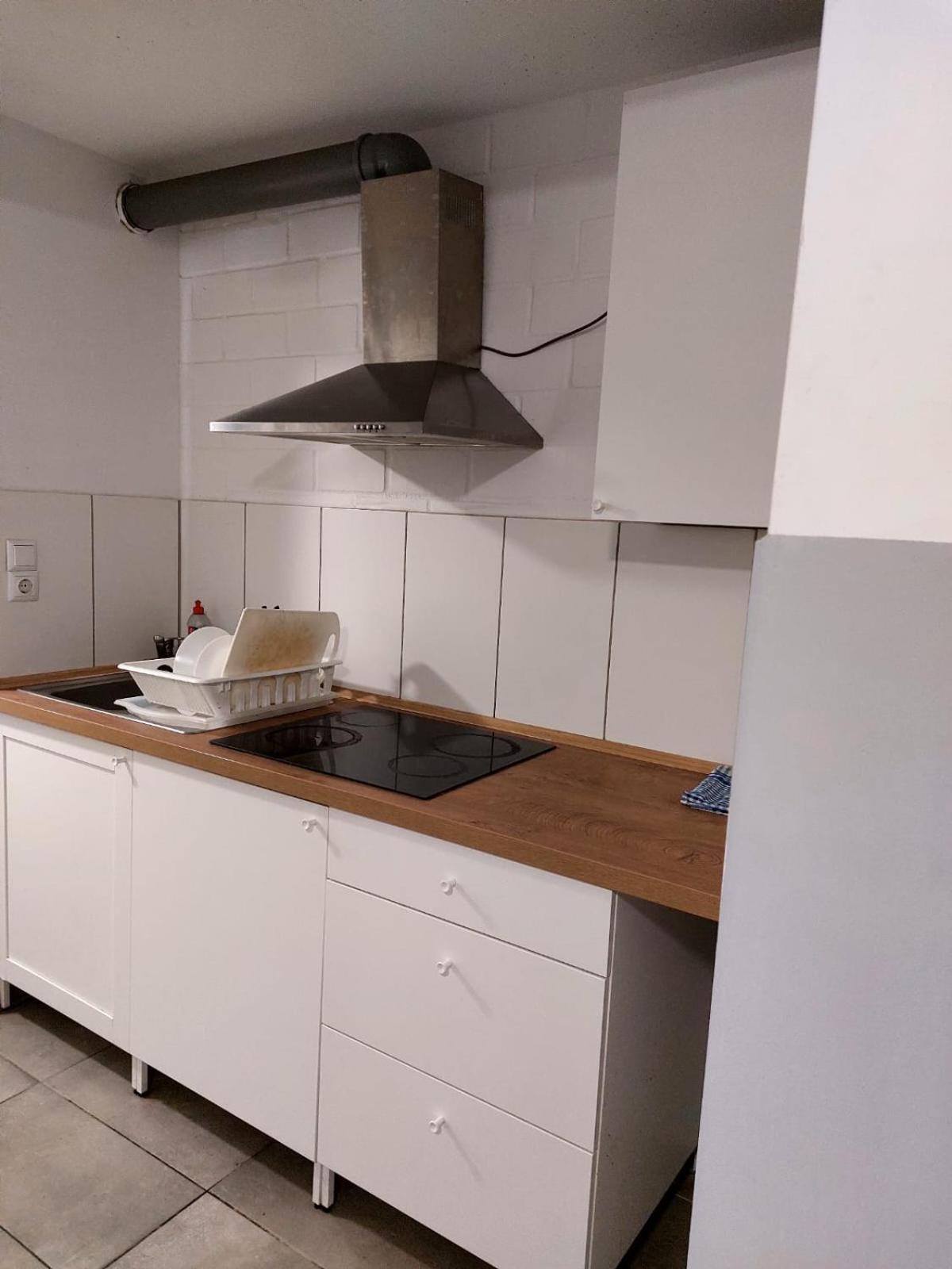 Monteurunterkunft Schwaig Exterior foto