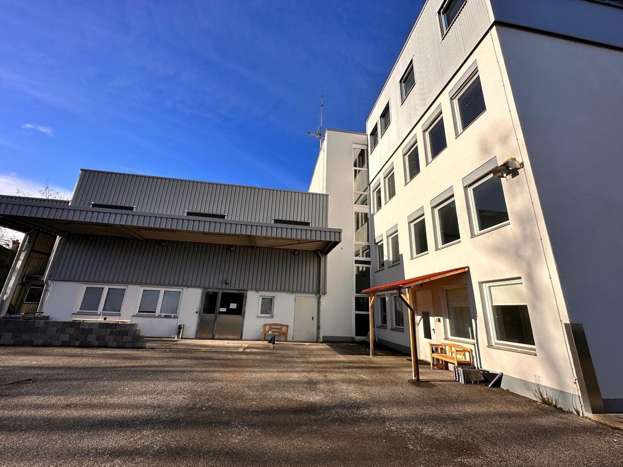 Monteurunterkunft Schwaig Exterior foto