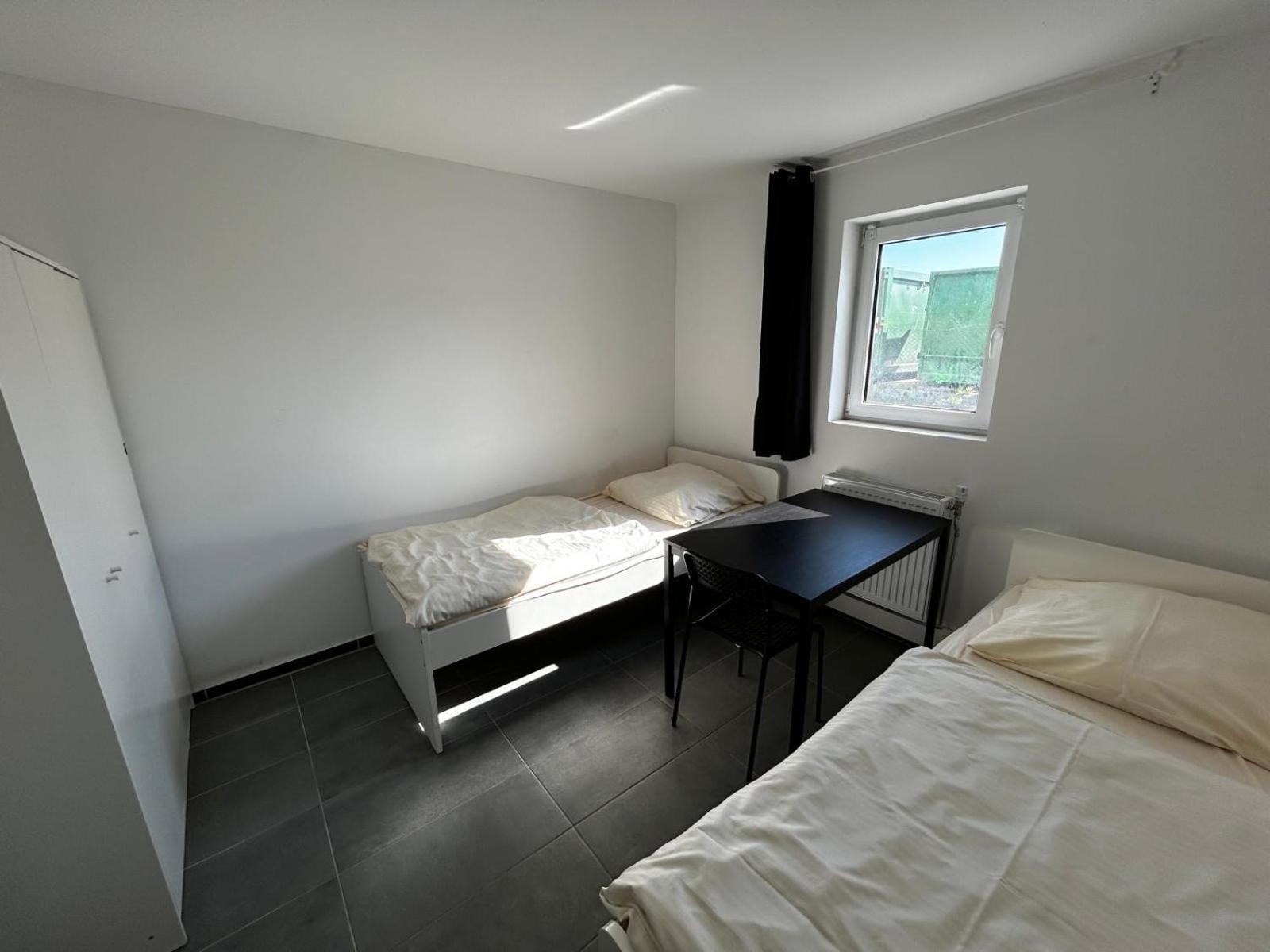 Monteurunterkunft Schwaig Exterior foto
